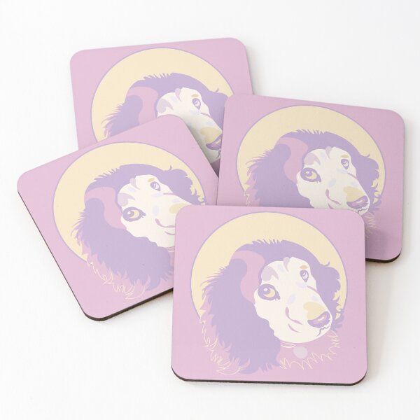 Item preview, Cocker Spaniel Pastel designed and sold by Ro Windust.