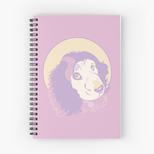 Item preview, Cocker Spaniel Pastel designed and sold by Ro Windust.