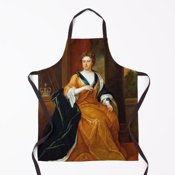 Item preview, Queen Anne Portrait by Charles Jervas designed and sold by The Great  Art.