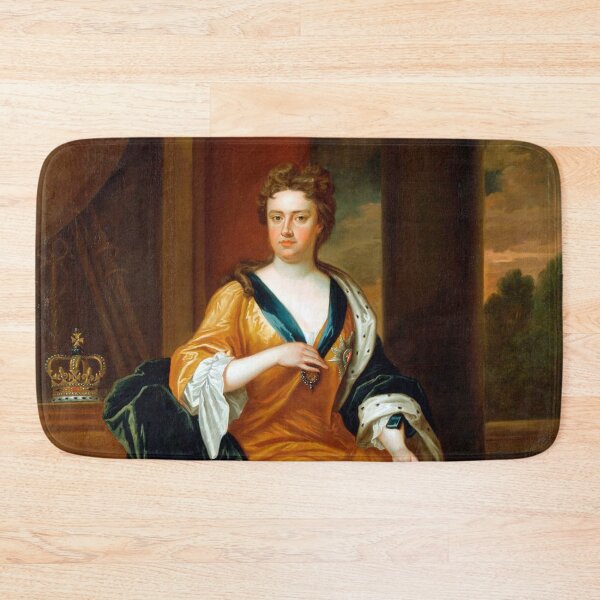Item preview, Queen Anne Portrait by Charles Jervas designed and sold by The Great  Art.