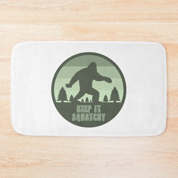 Item preview, Keep It Squatchy designed and sold by happysquatch.