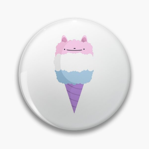 Item preview, Llama Candyfloss designed and sold by popsmats.