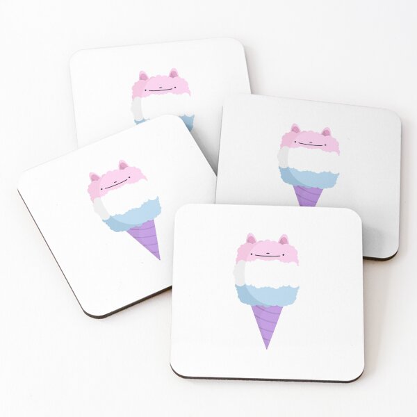 Item preview, Llama Candyfloss designed and sold by popsmats.