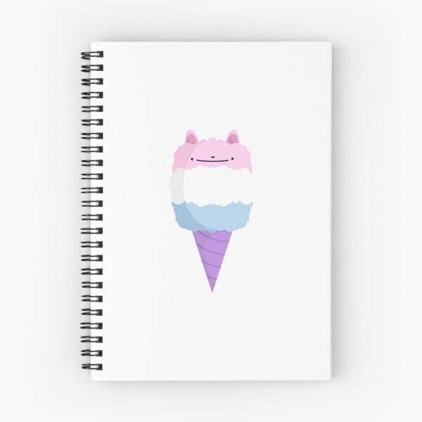Item preview, Llama Candyfloss designed and sold by popsmats.