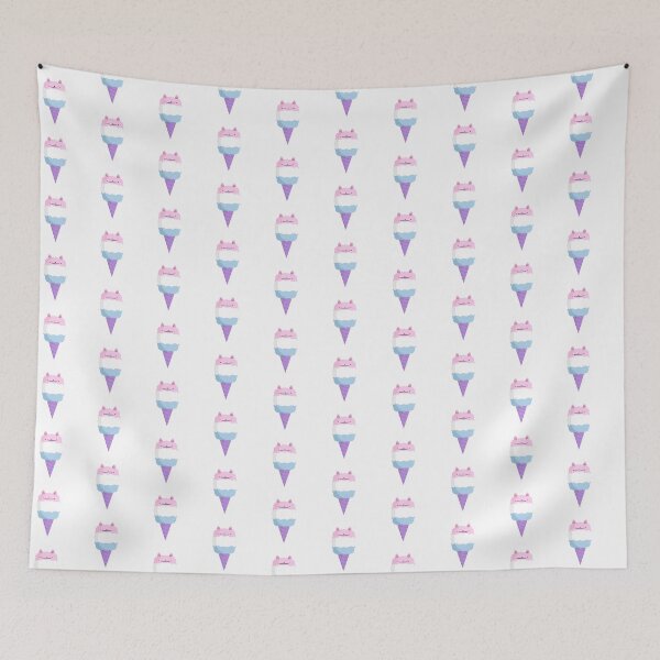Item preview, Llama Candyfloss designed and sold by popsmats.