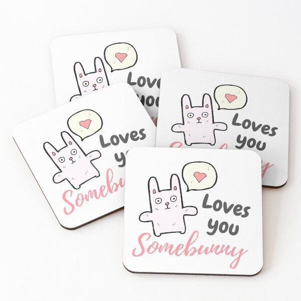 Item preview, Somebunny Loves You designed and sold by Schka.