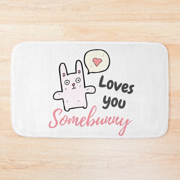Item preview, Somebunny Loves You designed and sold by Schka.