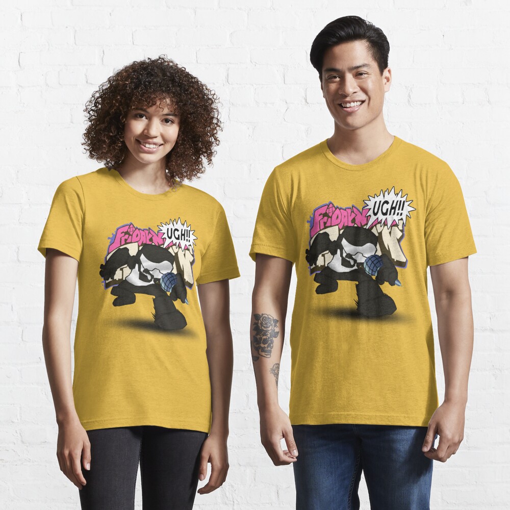 Friday Night Funkin' Tankman Week 7 T-shirt – Emilytees – Shop trending  shirts in the USA – Emilytees Fashion LLC – Store  Collection  Home Page Sports & Pop-culture Tee