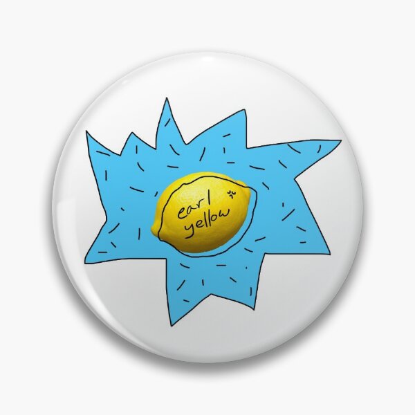 Item preview, Earl Yellow Logo designed and sold by EarlYellow.
