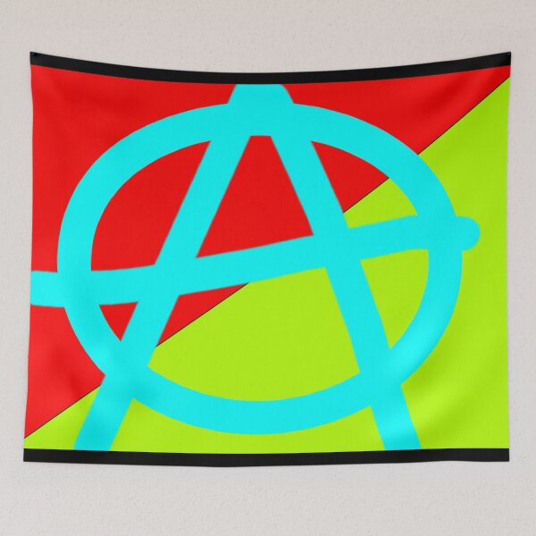 Item preview, anarcho-unity designed and sold by lrabrydedesigns.