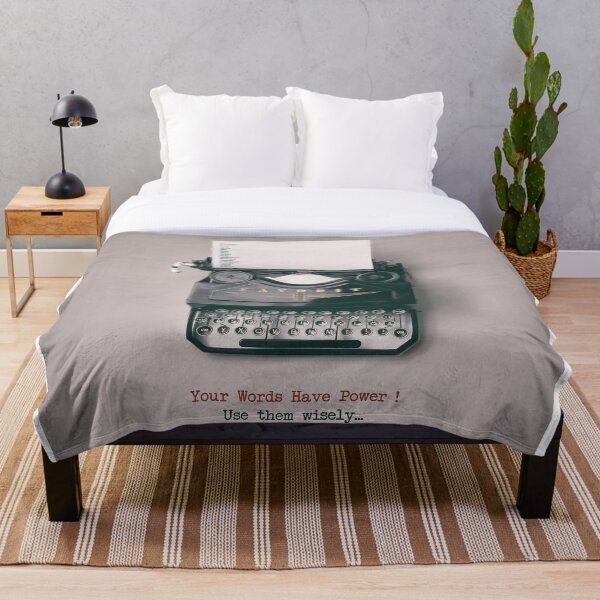 Item preview, Words Have Power designed and sold by Mauro Mondin.