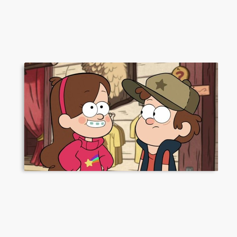 Mabel and Dipper Pines