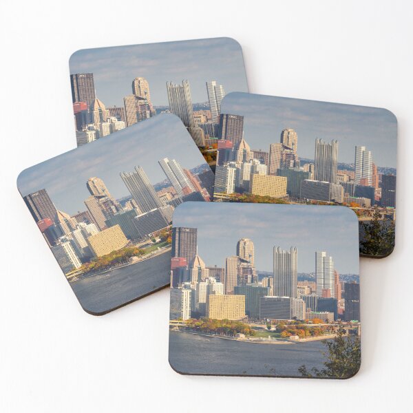 Item preview, Pittsburgh's Golden Triangle designed and sold by Michael Sharp.