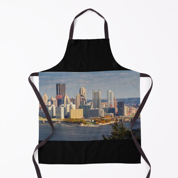 Item preview, Pittsburgh's Golden Triangle designed and sold by Michael Sharp.