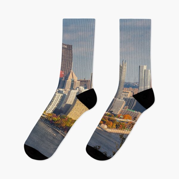 Item preview, Pittsburgh's Golden Triangle designed and sold by Michael Sharp.