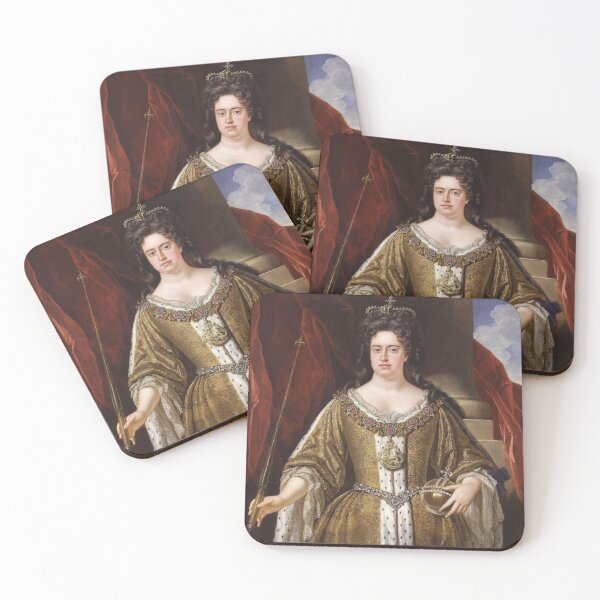 Item preview, Queen Anne by John Closterman designed and sold by The Great  Art.
