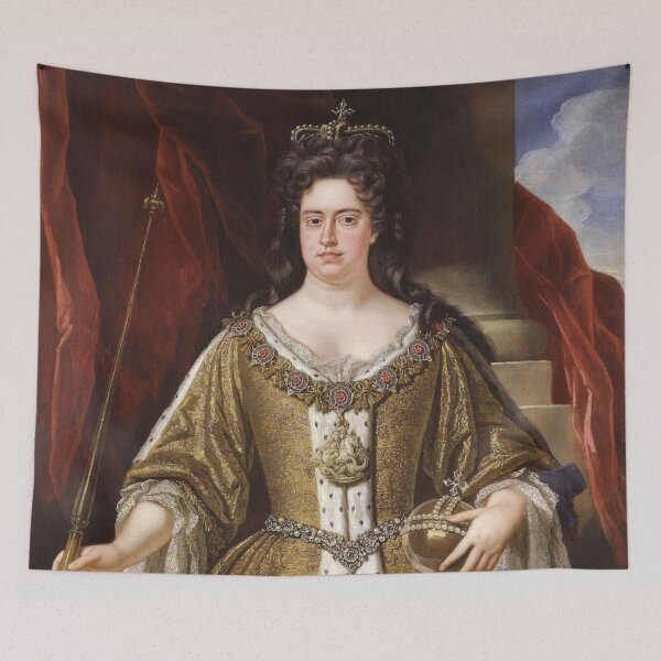 Item preview, Queen Anne by John Closterman designed and sold by The Great  Art.