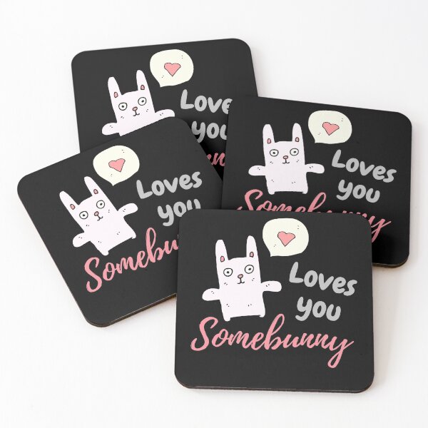 Item preview, Some Bunny Loves You designed and sold by Schka.