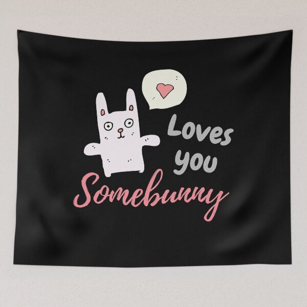 Item preview, Some Bunny Loves You designed and sold by Schka.