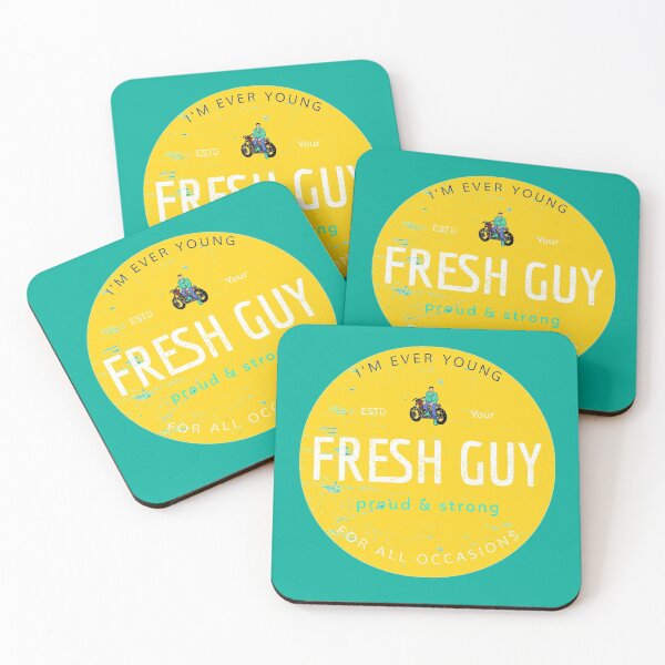 Item preview, Fresh Guy designed and sold by vibeno1.
