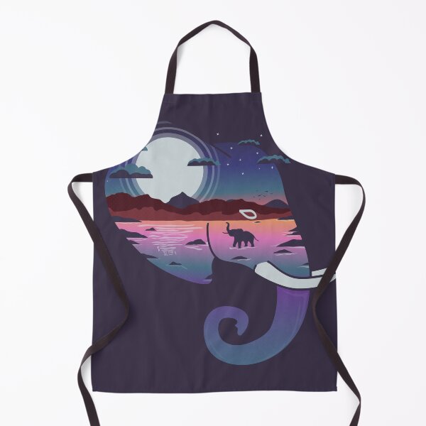 Item preview, Elephants Horizon designed and sold by PixelSamuel.
