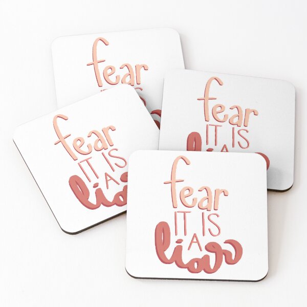 Item preview, Miedo que es un mentiroso designed and sold by stay-grateful.