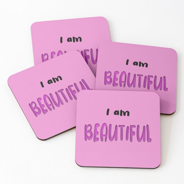 Item preview, I Am Beautiful designed and sold by Mrspink16.