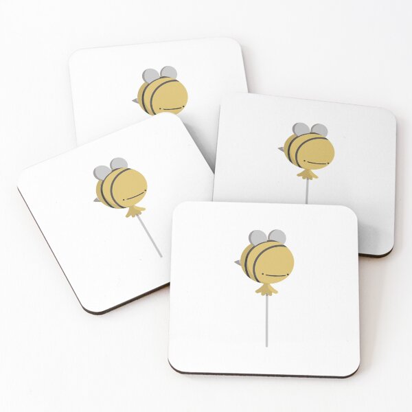 Item preview, Bee Lollipop designed and sold by popsmats.