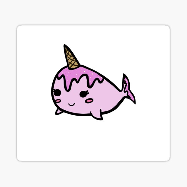 Ice Cream Narwhal Gifts & Merchandise | Redbubble