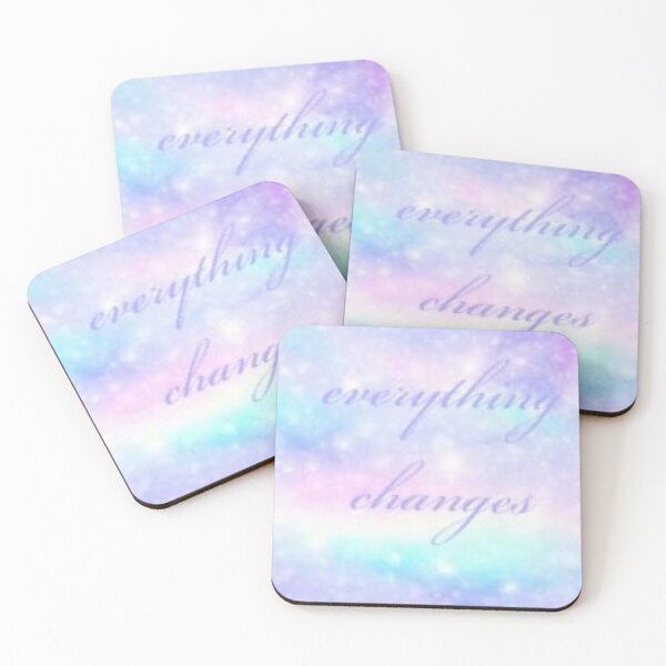 Item preview, Everything Changes designed and sold by Kriya-Stargate.