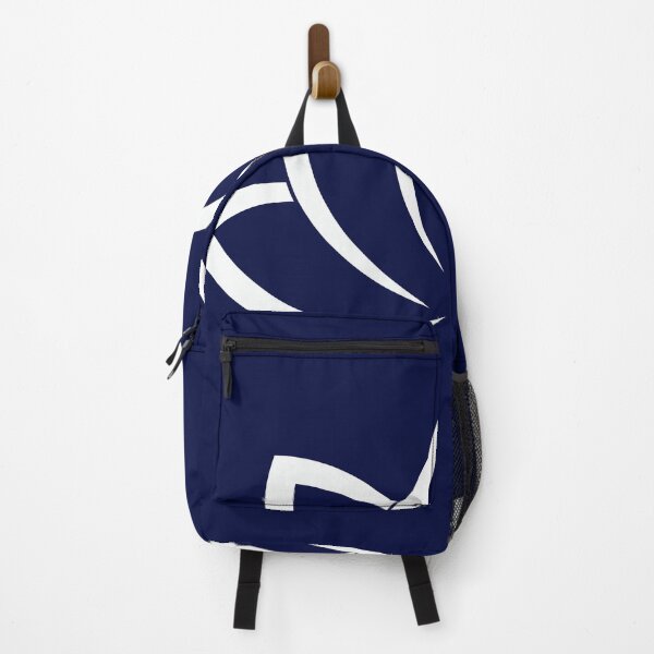 Item preview, Flor de loto blanco sobre fondo azul oscuro | loto blanco designed and sold by PeaceLoveWealth.