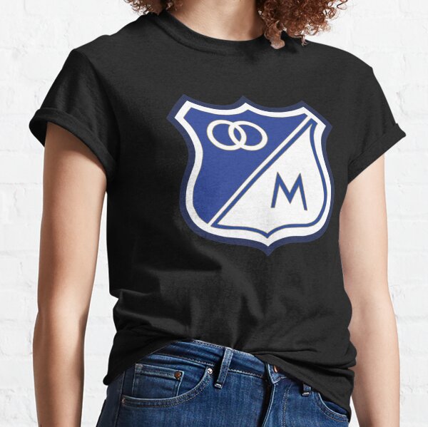 Millonarios T Shirts Redbubble