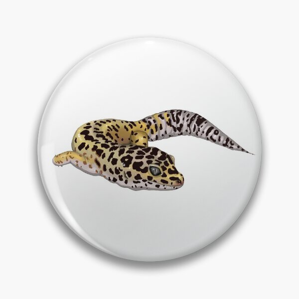 Item preview, Lazy Leopard Gecko designed and sold by rainbowreptiles.