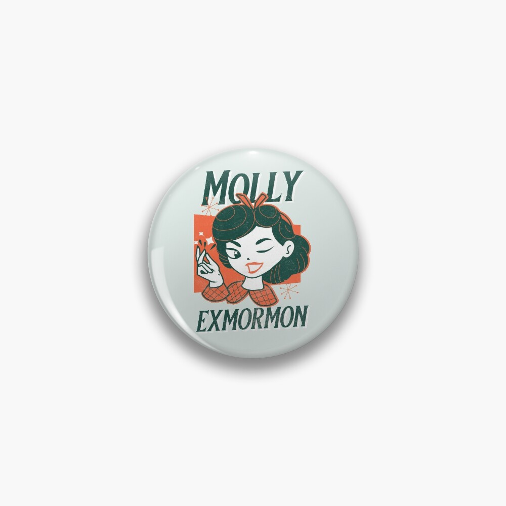 Item preview, Pin designed and sold by exmoapparel.