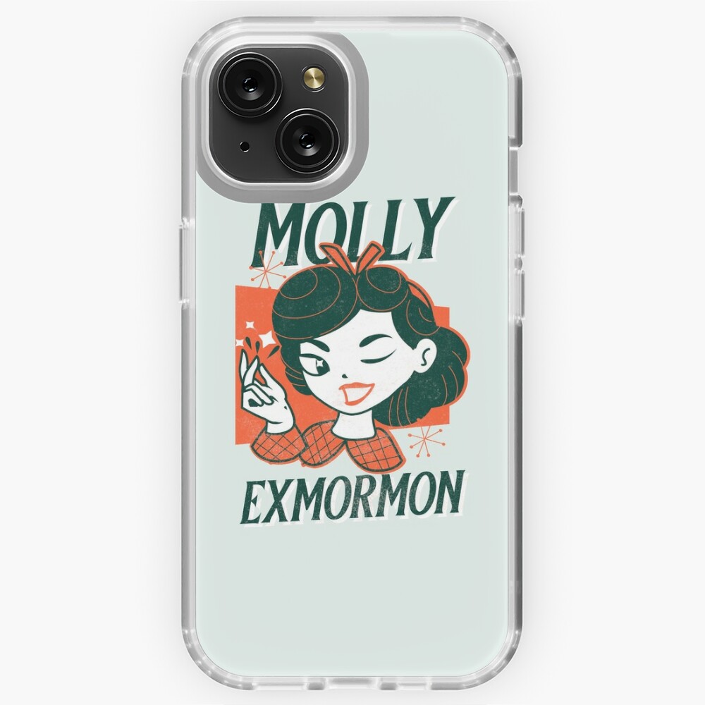 Item preview, iPhone Soft Case designed and sold by exmoapparel.
