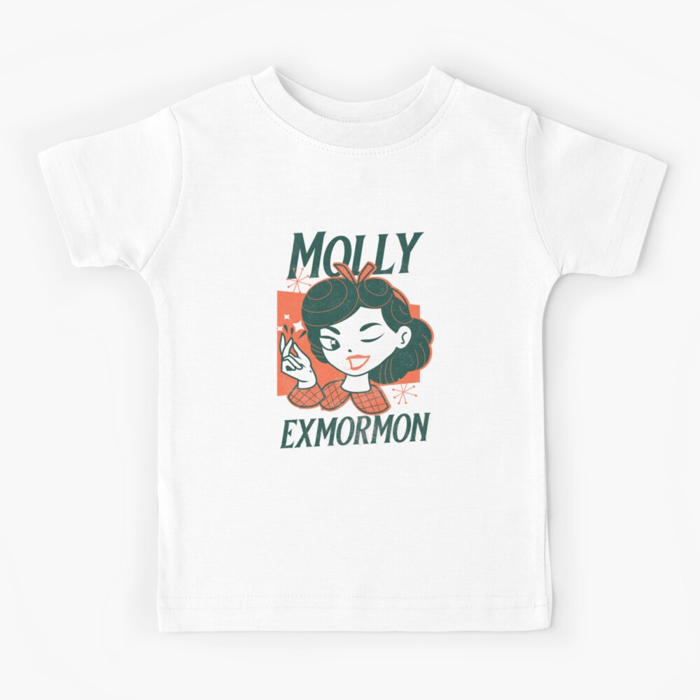 Item preview, Kids T-Shirt designed and sold by exmoapparel.