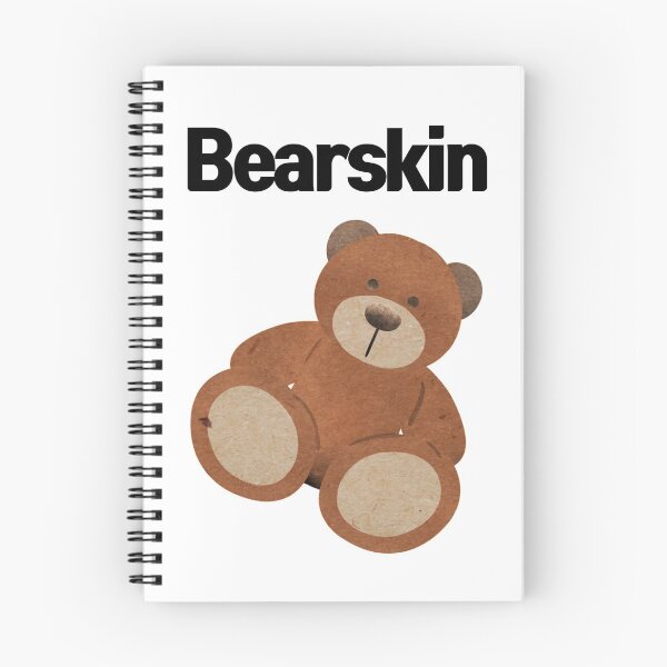 Item preview, Bearskin designed and sold by SPYG.