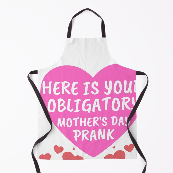 Item preview, Here is Your Obligatory Mother's day PrankCopy of Loving My Favorite Peeps designed and sold by PrintexDesigns.