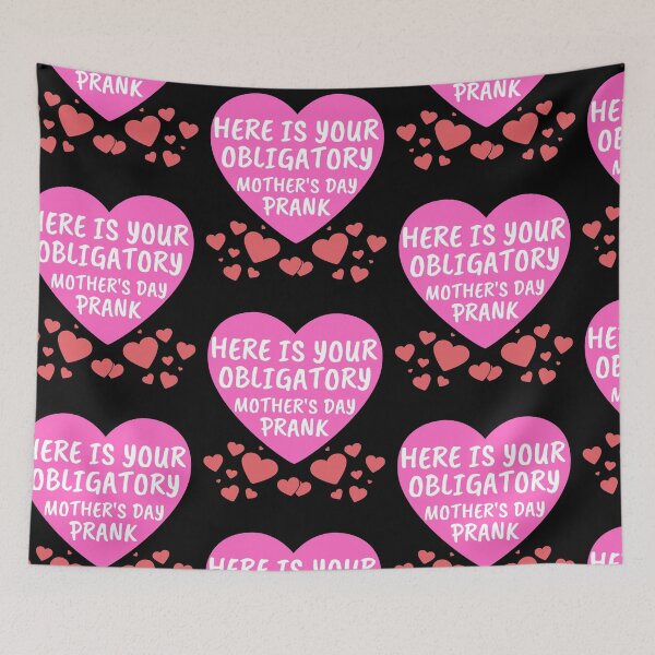 Item preview, Here is Your Obligatory Mother's day PrankCopy of Loving My Favorite Peeps designed and sold by PrintexDesigns.