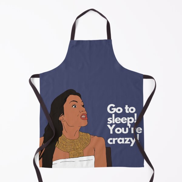 Item preview, Go to Sleep! - RHONY Bethenny designed and sold by imadeitniceart.
