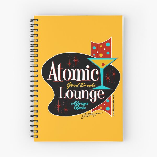 Item preview, ATOMIC LOUNGE designed and sold by Mod-Artifacts.