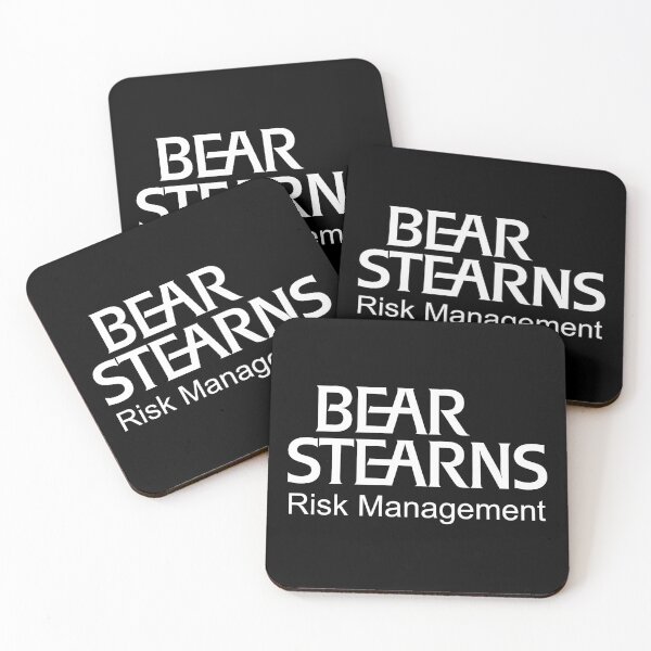 Item preview, Bear Stearns Risk Management designed and sold by ParsonsDesigns.