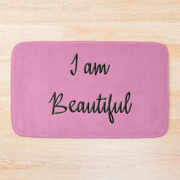 Item preview, I Am Beautiful designed and sold by Mrspink16.