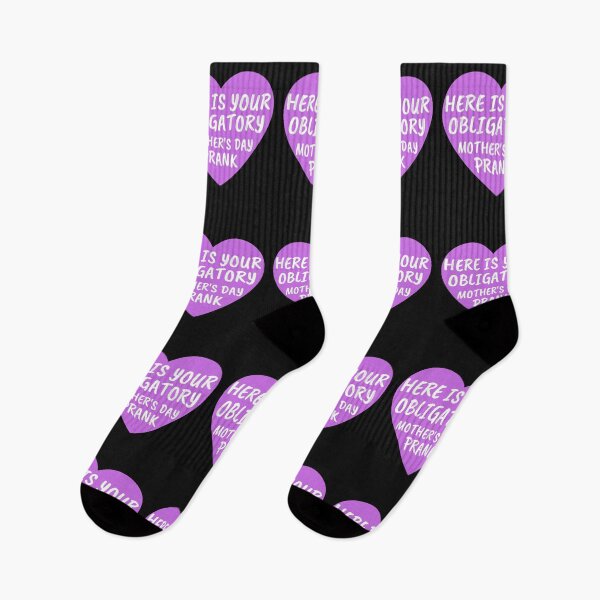 Item preview, Here is Your Obligatory Mother's day Prank designed and sold by PrintexDesigns.