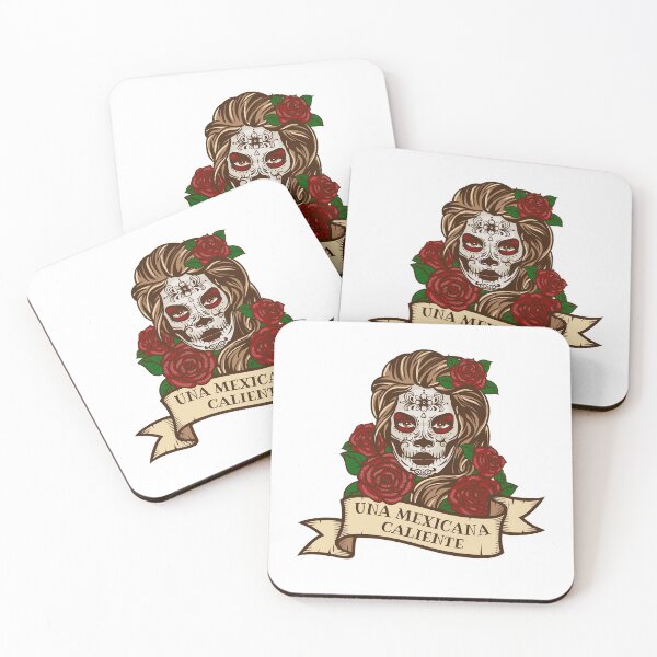 Item preview, Spicy Mexican Tattoo designed and sold by Maria Garcia.