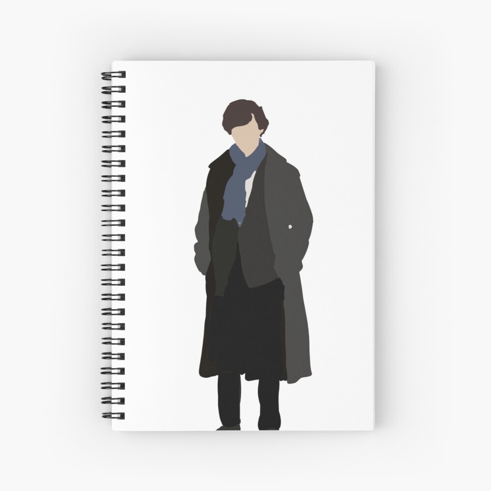 Sherlock Drawing – Chris Beaven