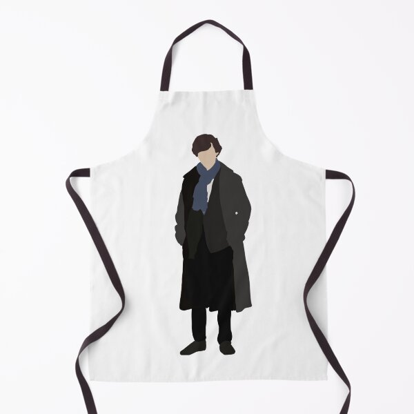 Item preview, Simple BBC Sherlock Holmes Drawing. designed and sold by MultifanArt1.