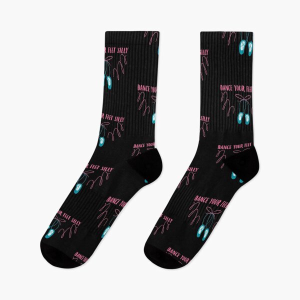 Item preview, Dance Your Feet Silly designed and sold by Phorase.