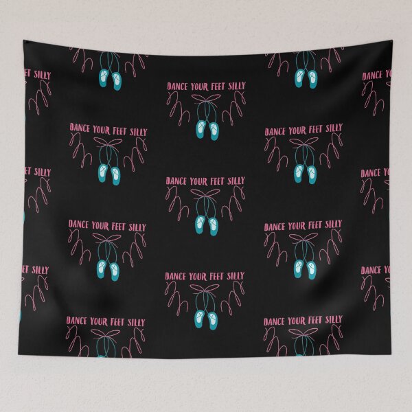 Item preview, Dance Your Feet Silly designed and sold by Phorase.