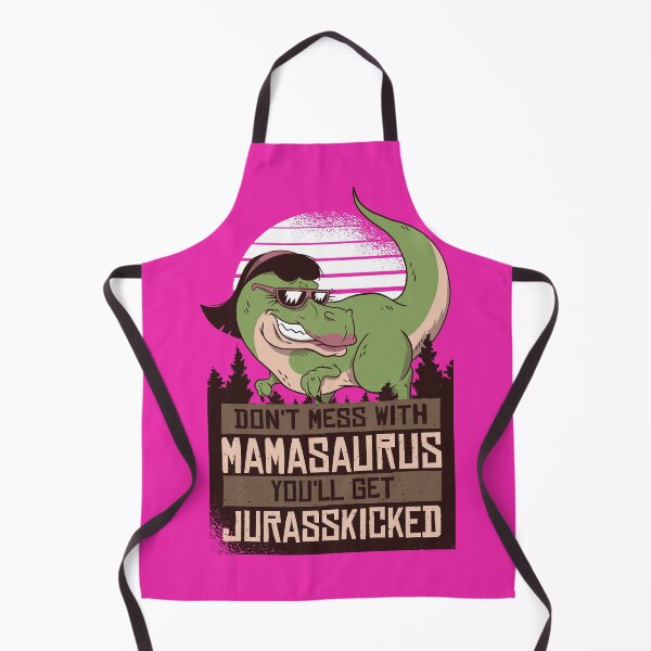 Artikelvorschau, Muttertag Dinosaurier lustig entworfen und verkauft von zedriczoom.